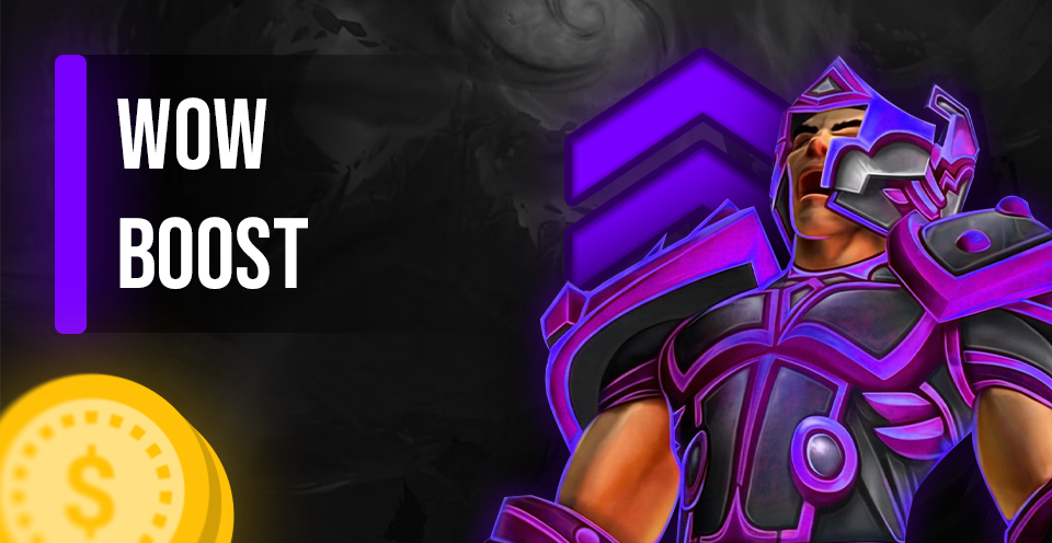 WOW boost